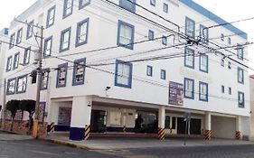 Hotel Urban Cholula